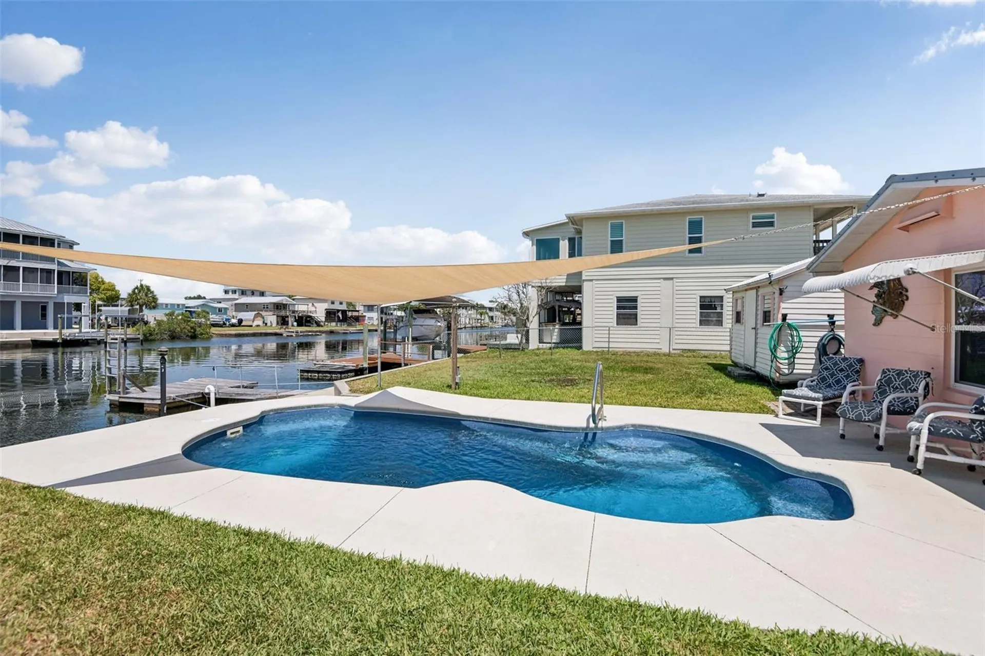 3303 Minnow Creek Drive Hernando Beach FL 34607