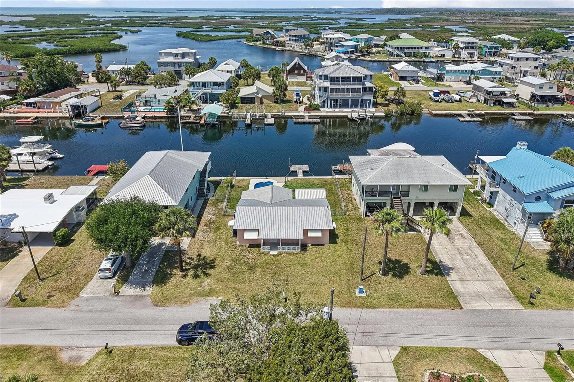 3303 Minnow Creek Drive Hernando Beach FL 34607