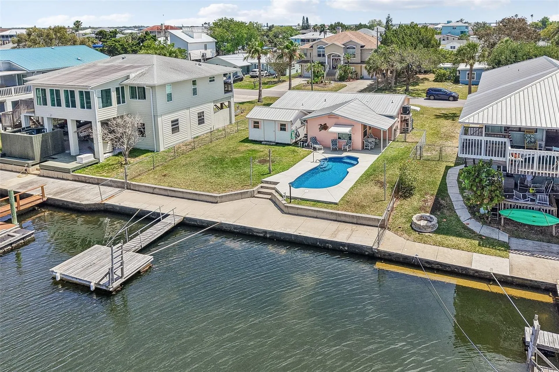 3303 Minnow Creek Drive Hernando Beach FL 34607