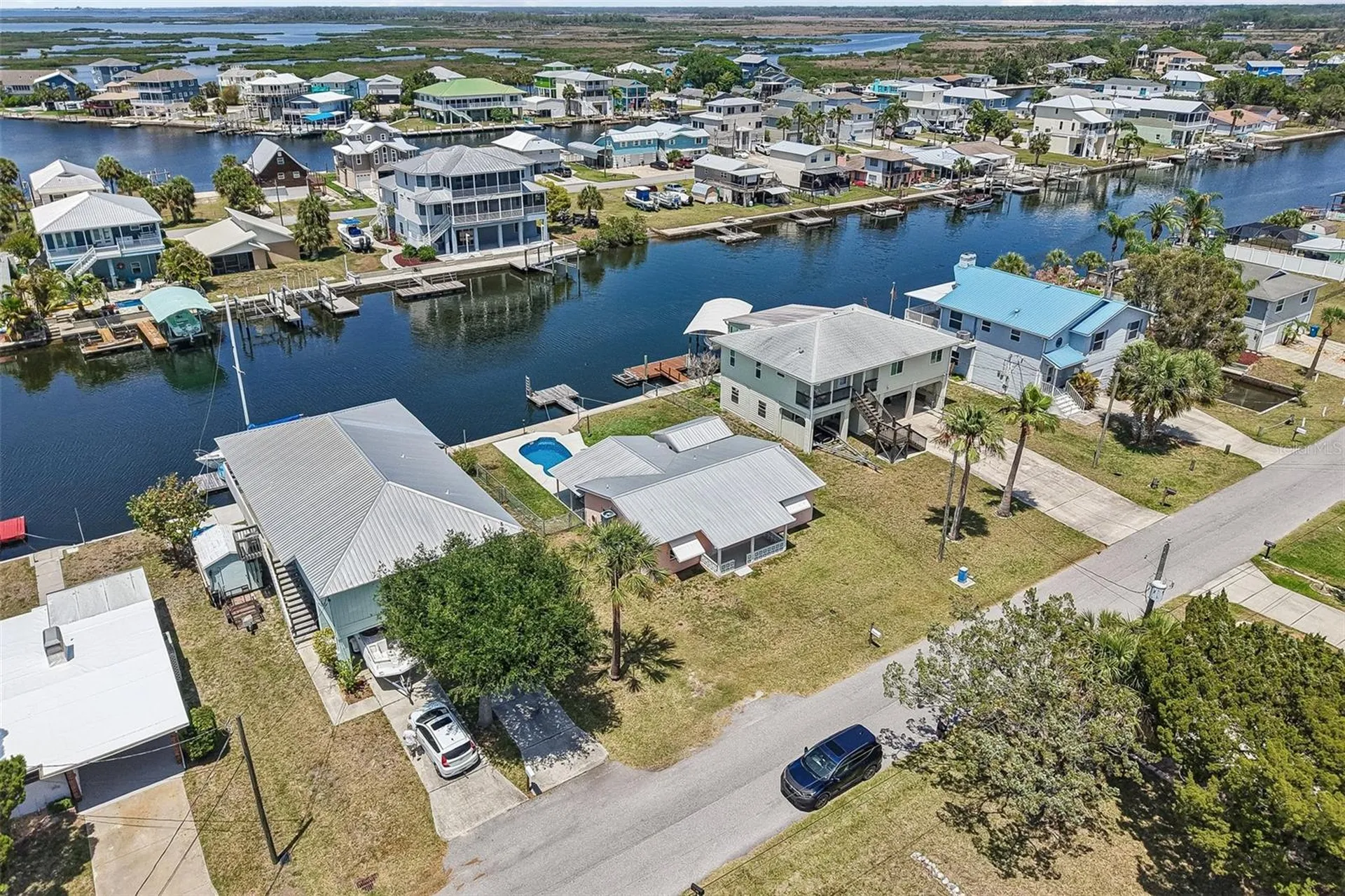 3303 Minnow Creek Drive Hernando Beach FL 34607