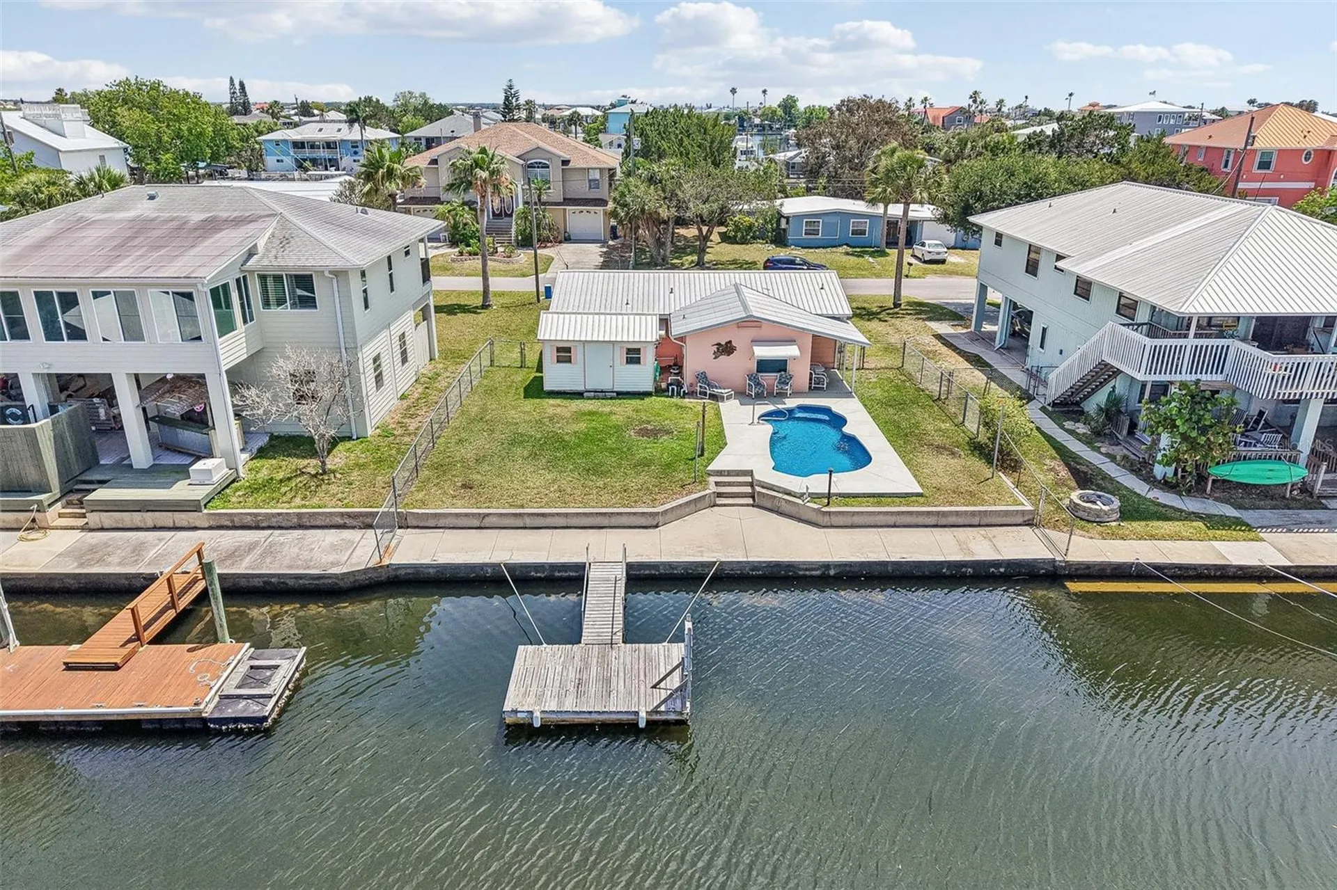 3303 Minnow Creek Drive Hernando Beach FL 34607