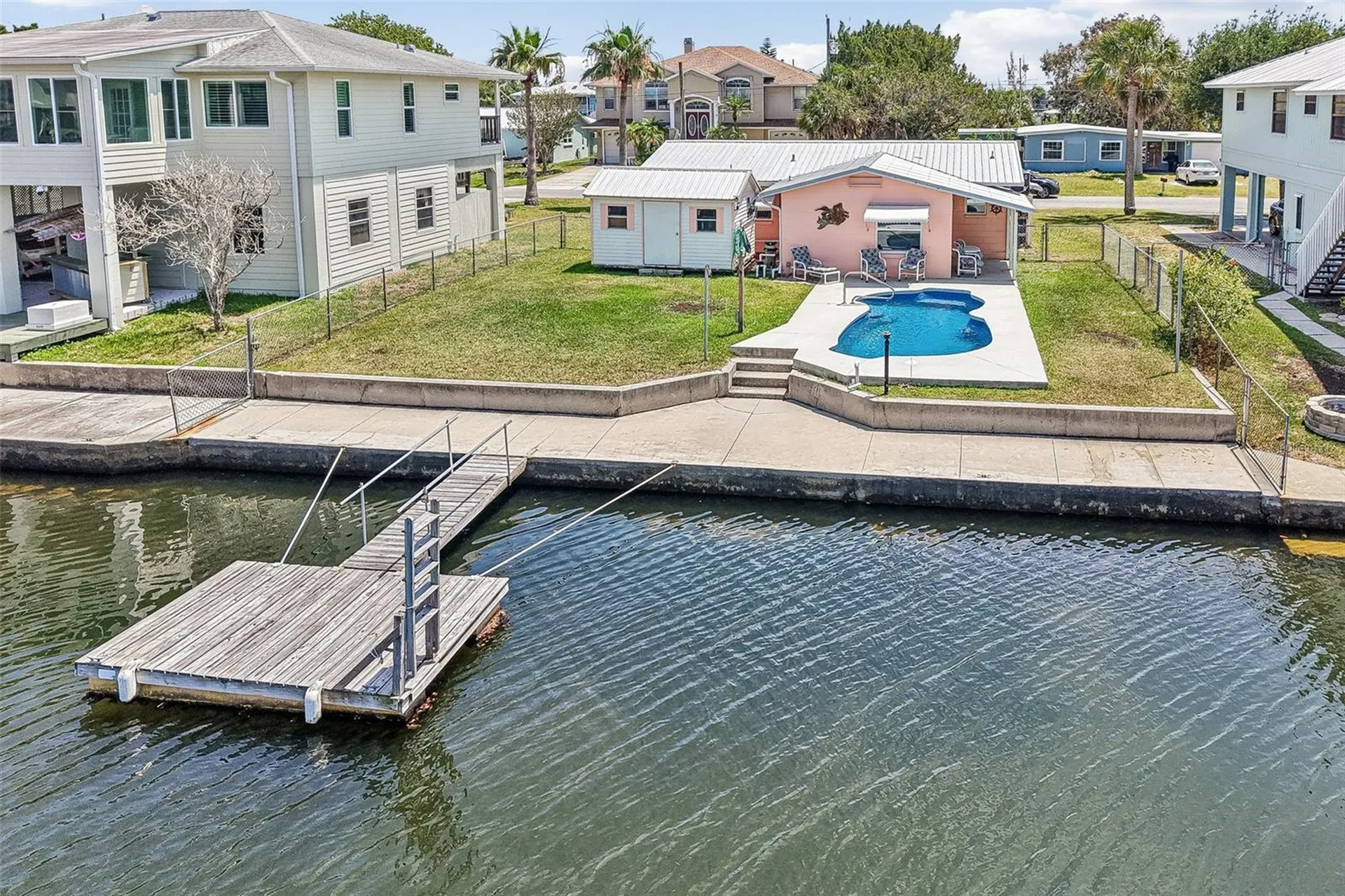 3303 Minnow Creek Drive Hernando Beach FL 34607