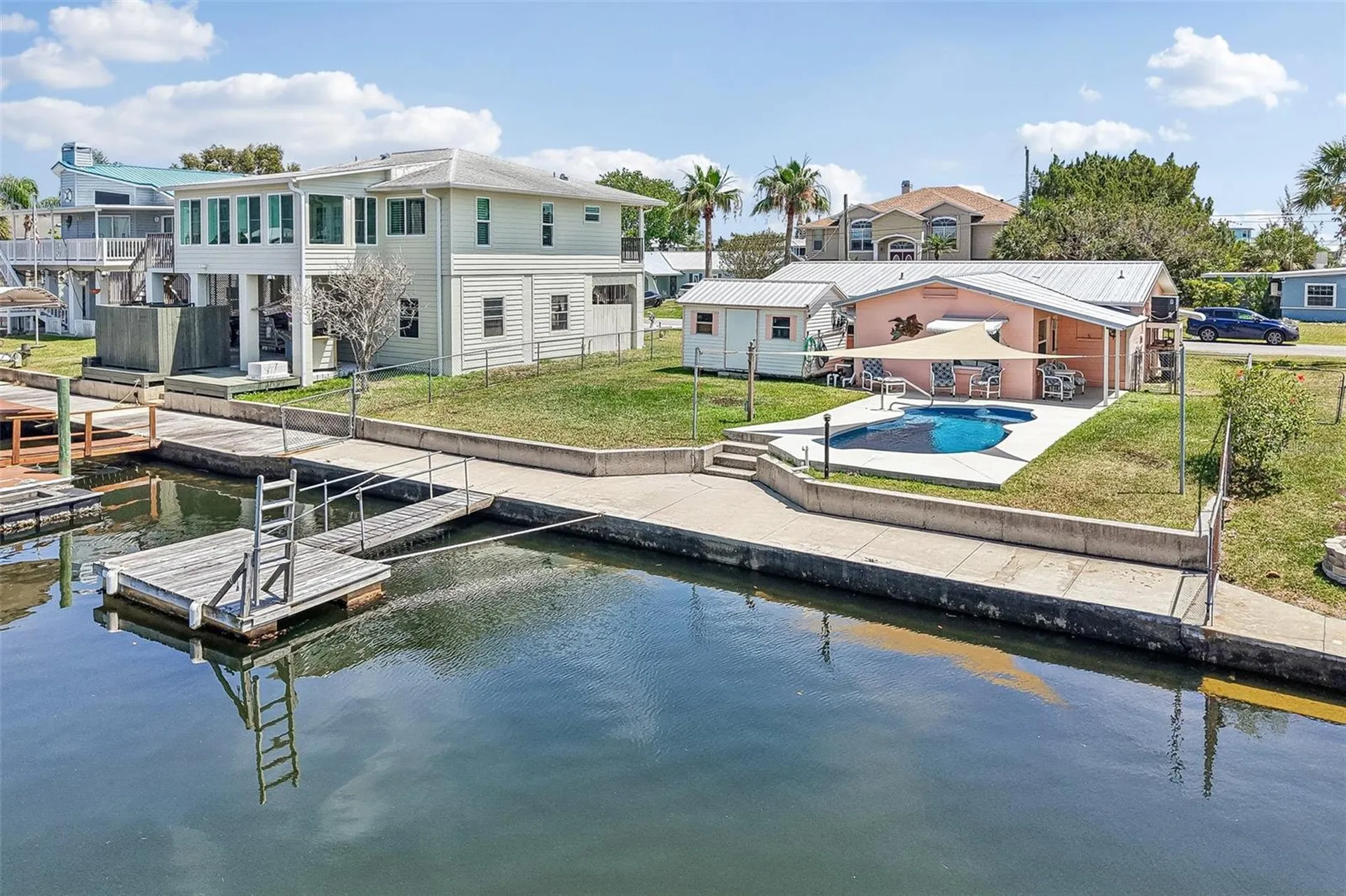 3303 Minnow Creek Drive Hernando Beach FL 34607