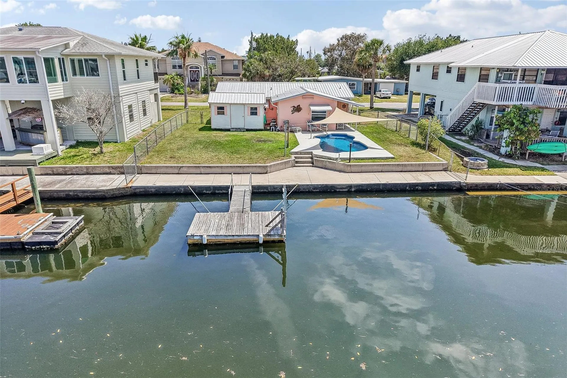 3303 Minnow Creek Drive Hernando Beach FL 34607