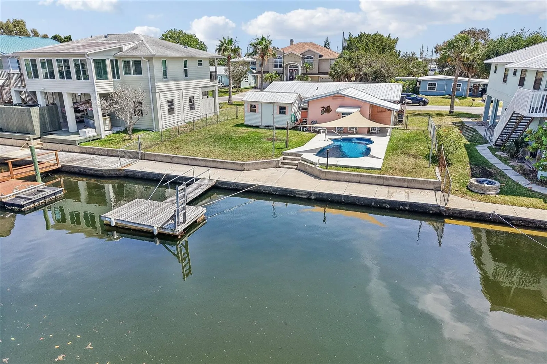 3303 Minnow Creek Drive Hernando Beach FL 34607