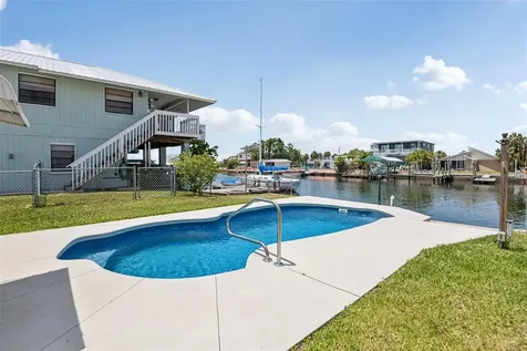 3303 Minnow Creek Drive Hernando Beach FL 34607