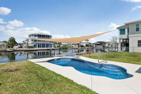 3303 Minnow Creek Drive Hernando Beach FL 34607