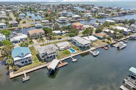 3303 Minnow Creek Drive Hernando Beach FL 34607