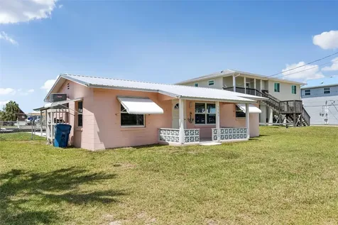3303 Minnow Creek Drive Hernando Beach FL 34607