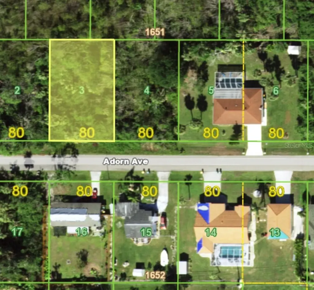 22552 Adorn Avenue Port Charlotte FL 33952
