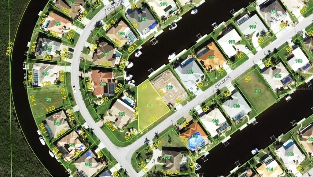 760 Antalya Court Punta Gorda FL 33950