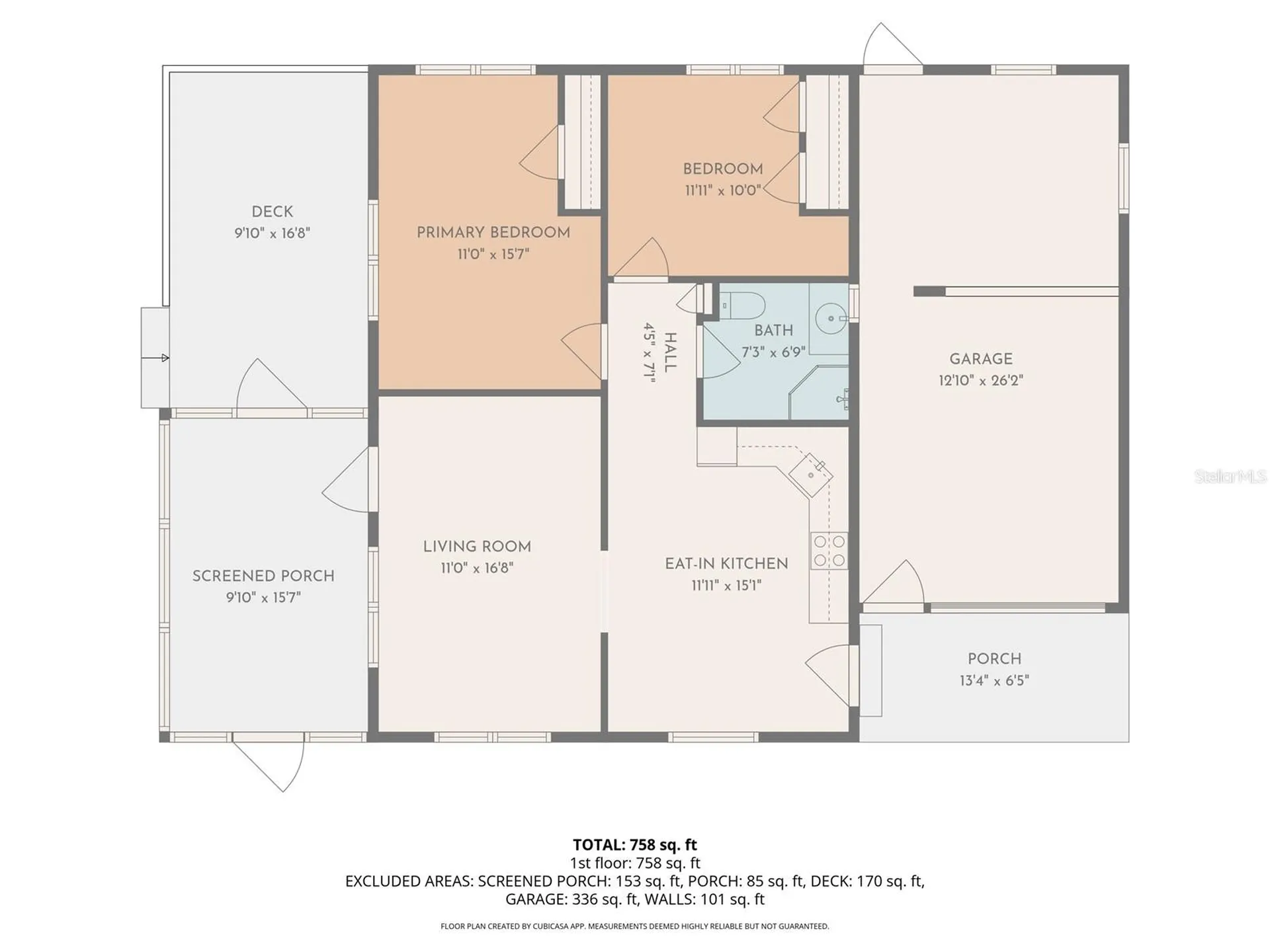 581 NE 64th Avenue Ocala FL 34470