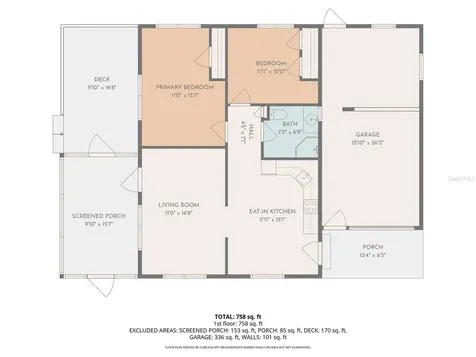 581 NE 64th Avenue Ocala FL 34470