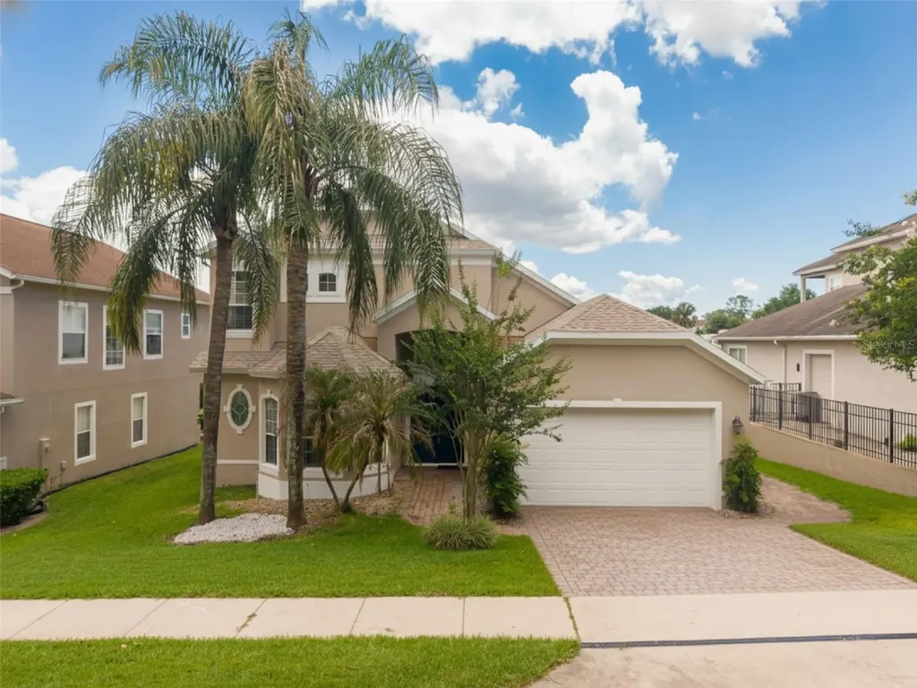 1270 Green Vista Circle Apopka FL 32712