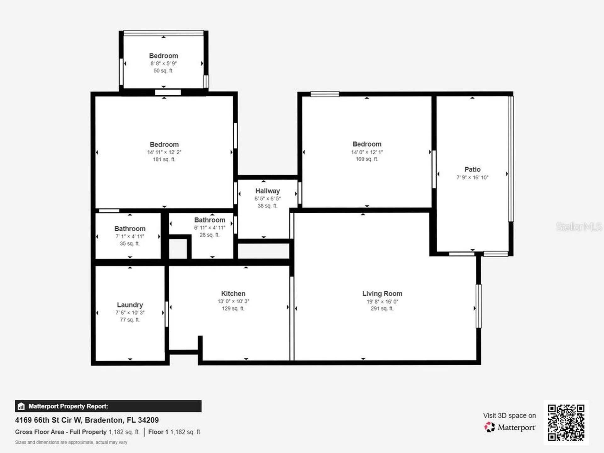 4169 66th Street Circle W Bradenton FL 34209