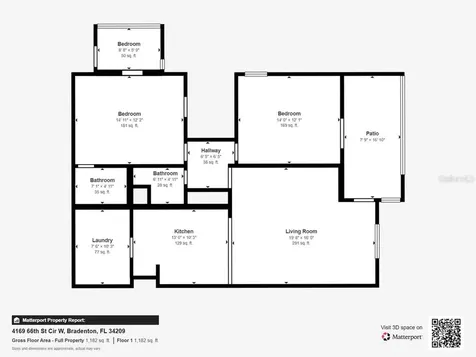 4169 66th Street Circle W Bradenton FL 34209