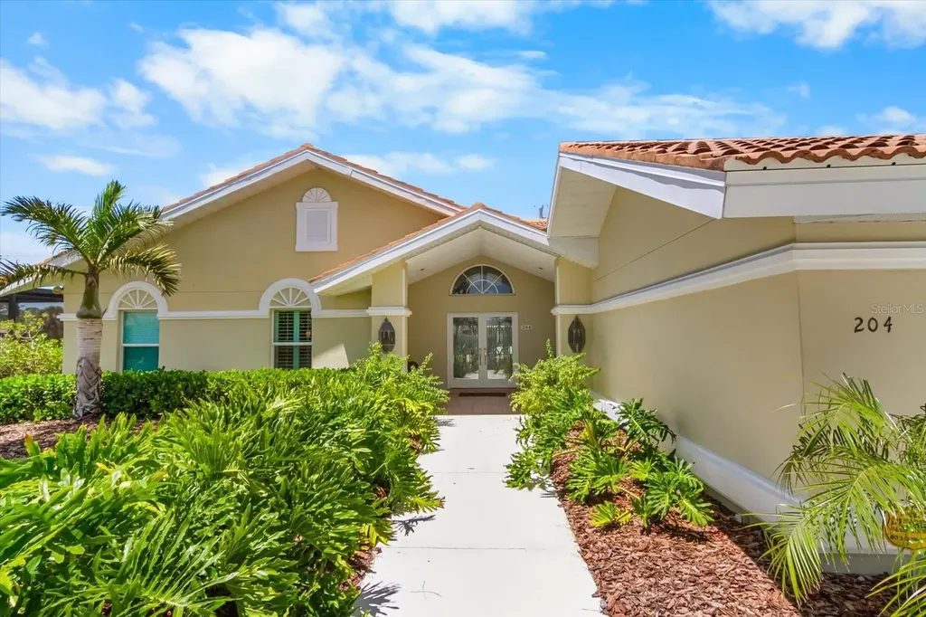 204 Windward Drive Osprey FL 34229