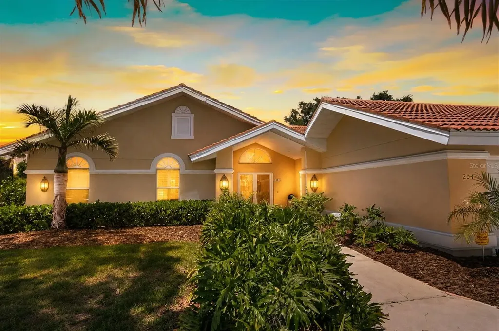 204 Windward Drive Osprey FL 34229