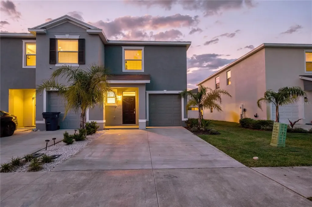 1466 Colt Creek Place Wesley Chapel FL 33543