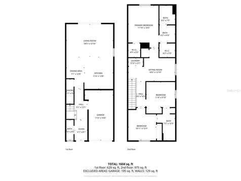 1466 Colt Creek Place Wesley Chapel FL 33543
