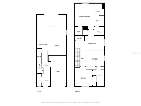 1466 Colt Creek Place Wesley Chapel FL 33543