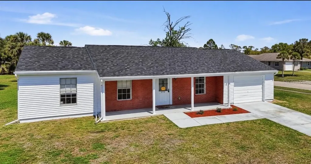 4318 Mongite Road North Port FL 34287