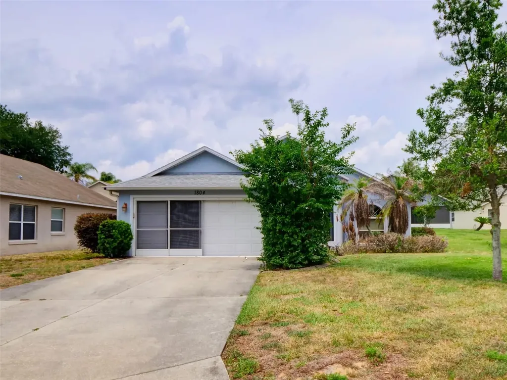 1804 Lake Villa Drive Tavares FL 32778