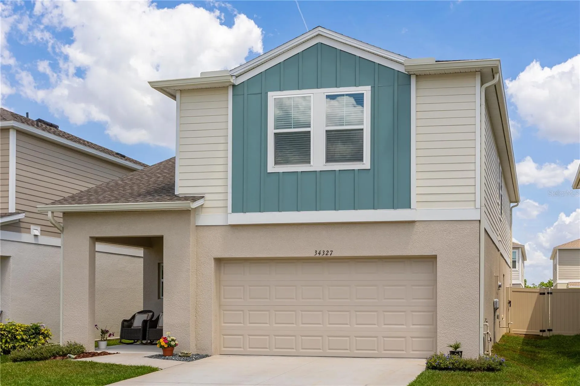 34327 Verbena Street Wesley Chapel FL 33545