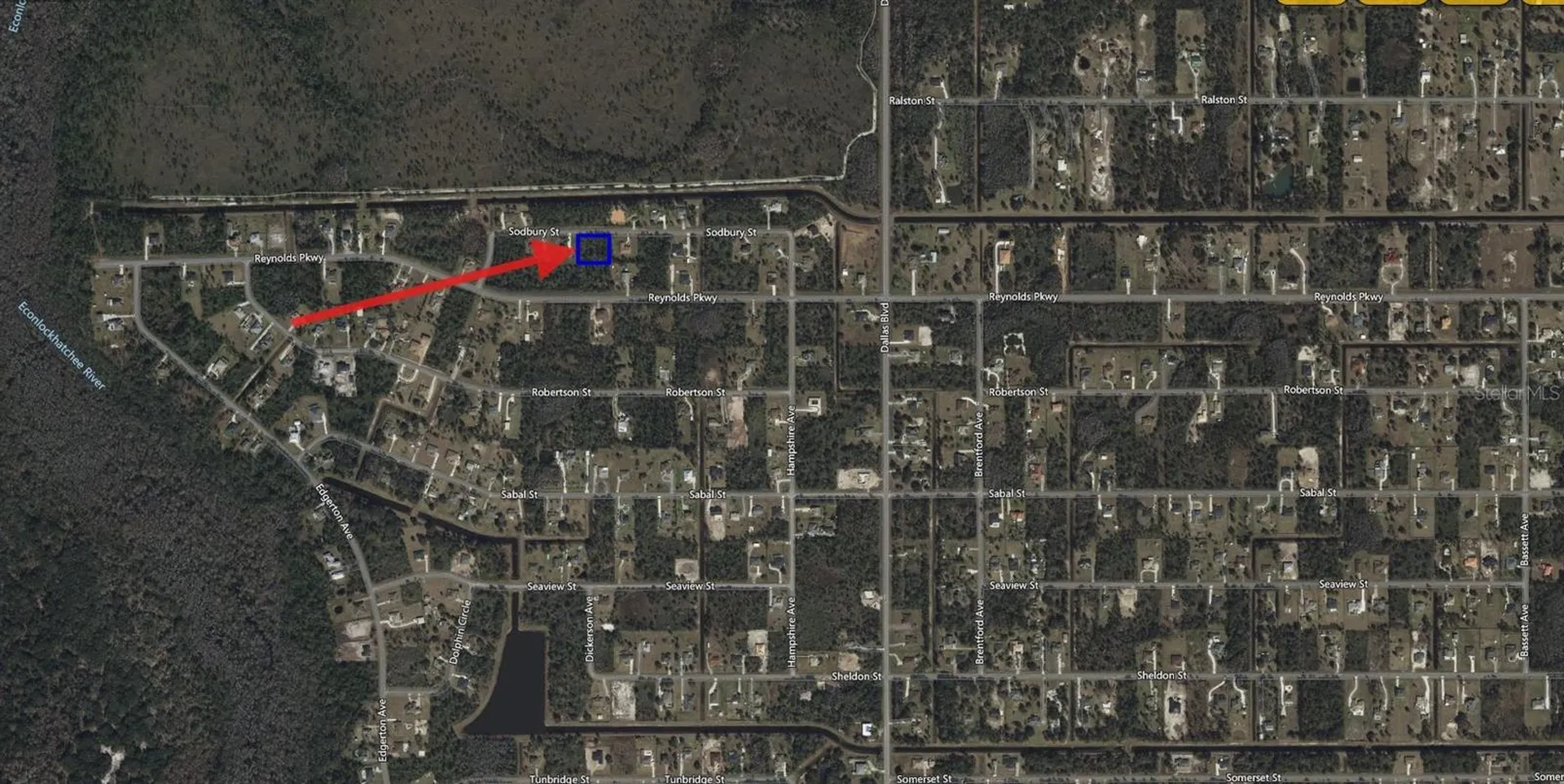 00 Sodbury Street Orlando FL 32833