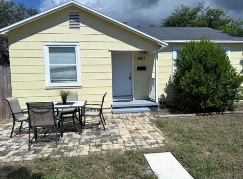 4811 Emerson Avenue S St Petersburg FL 33711