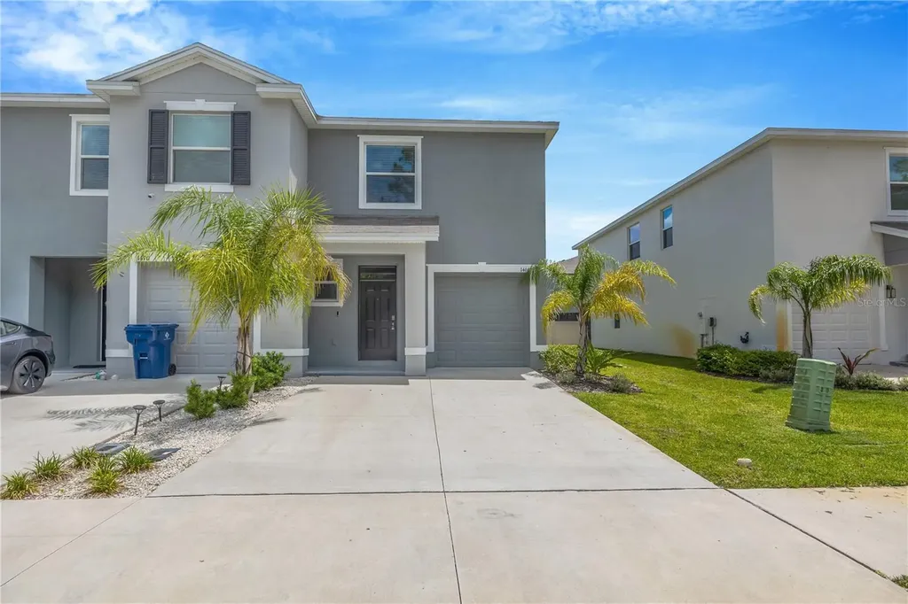 1466 Colt Creek Place Wesley Chapel FL 33543