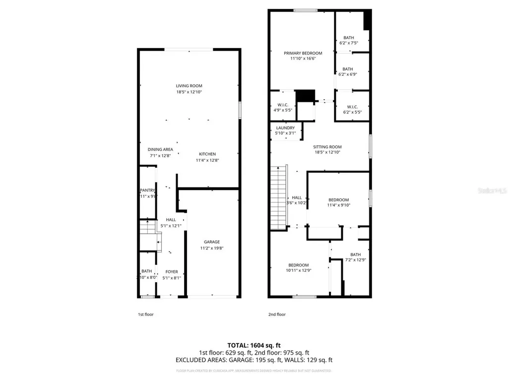 1466 Colt Creek Place Wesley Chapel FL 33543