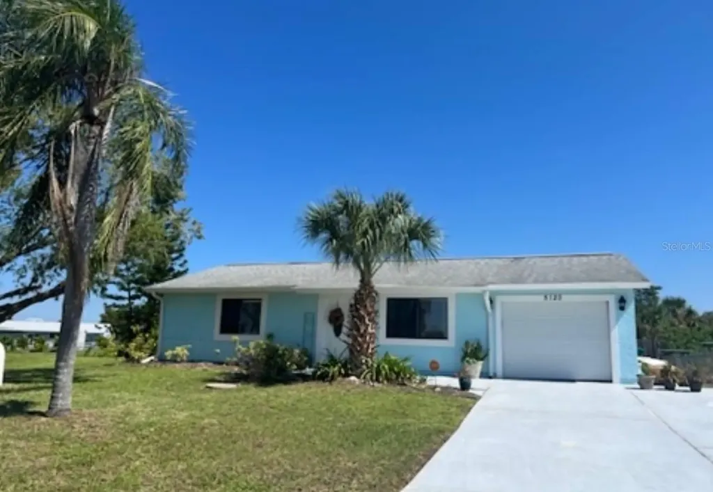 5120 Chaves Circle Port Charlotte FL 33948
