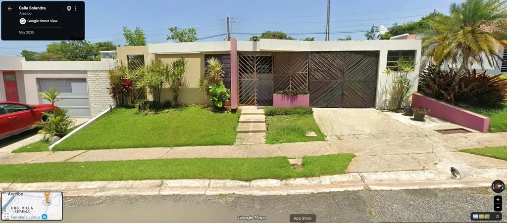 Sr 659 Villas Del Capitan Solandra Street Arecibo PR 00612