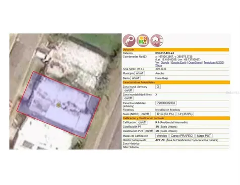 Sr 659 Villas Del Capitan Solandra Street Arecibo PR 00612