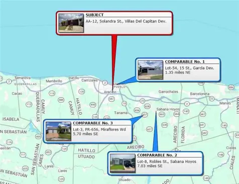 Sr 659 Villas Del Capitan Solandra Street Arecibo PR 00612