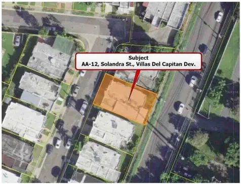 Sr 659 Villas Del Capitan Solandra Street Arecibo PR 00612