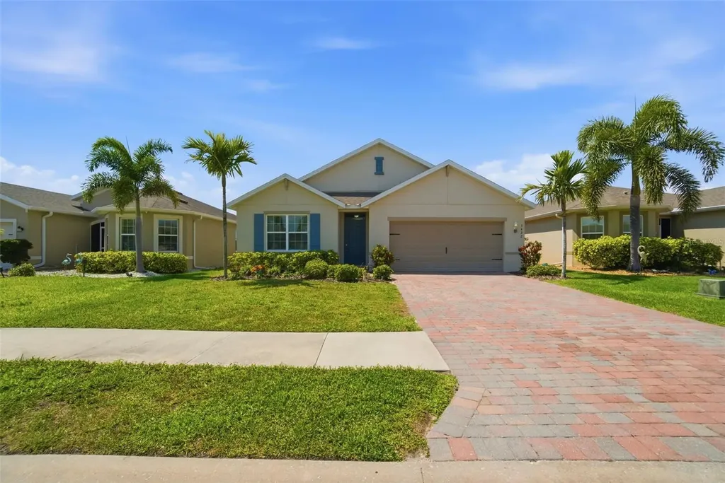 3422 Cancun Court Cape Coral FL 33909