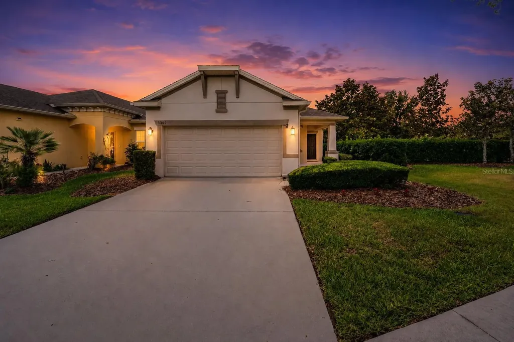 3300 Sagebrush Street Harmony FL 34773