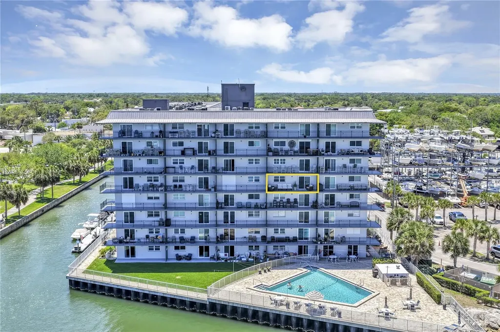 101 N Riverside Drive New Smyrna Beach FL 32168