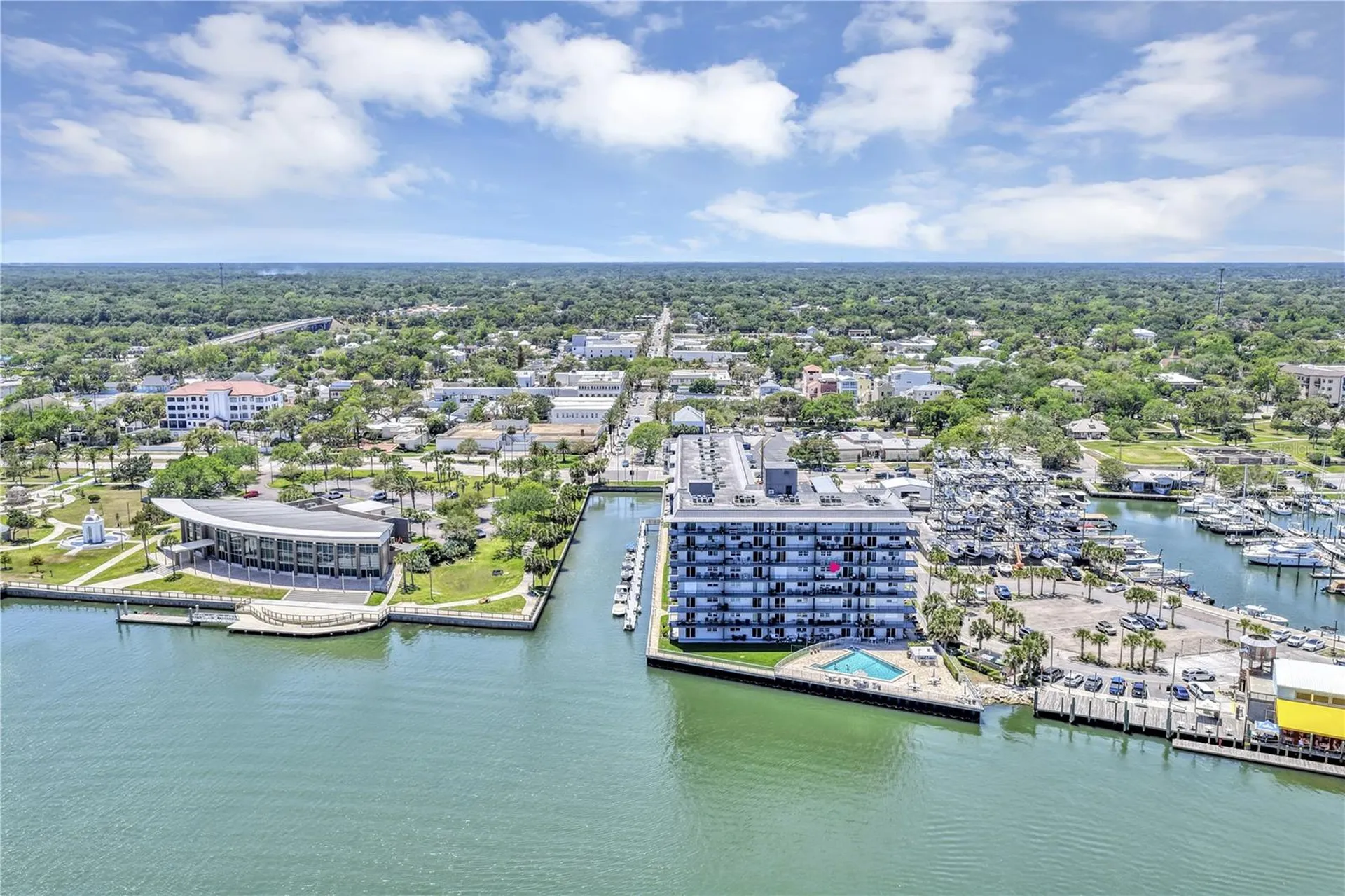 101 N Riverside Drive New Smyrna Beach FL 32168