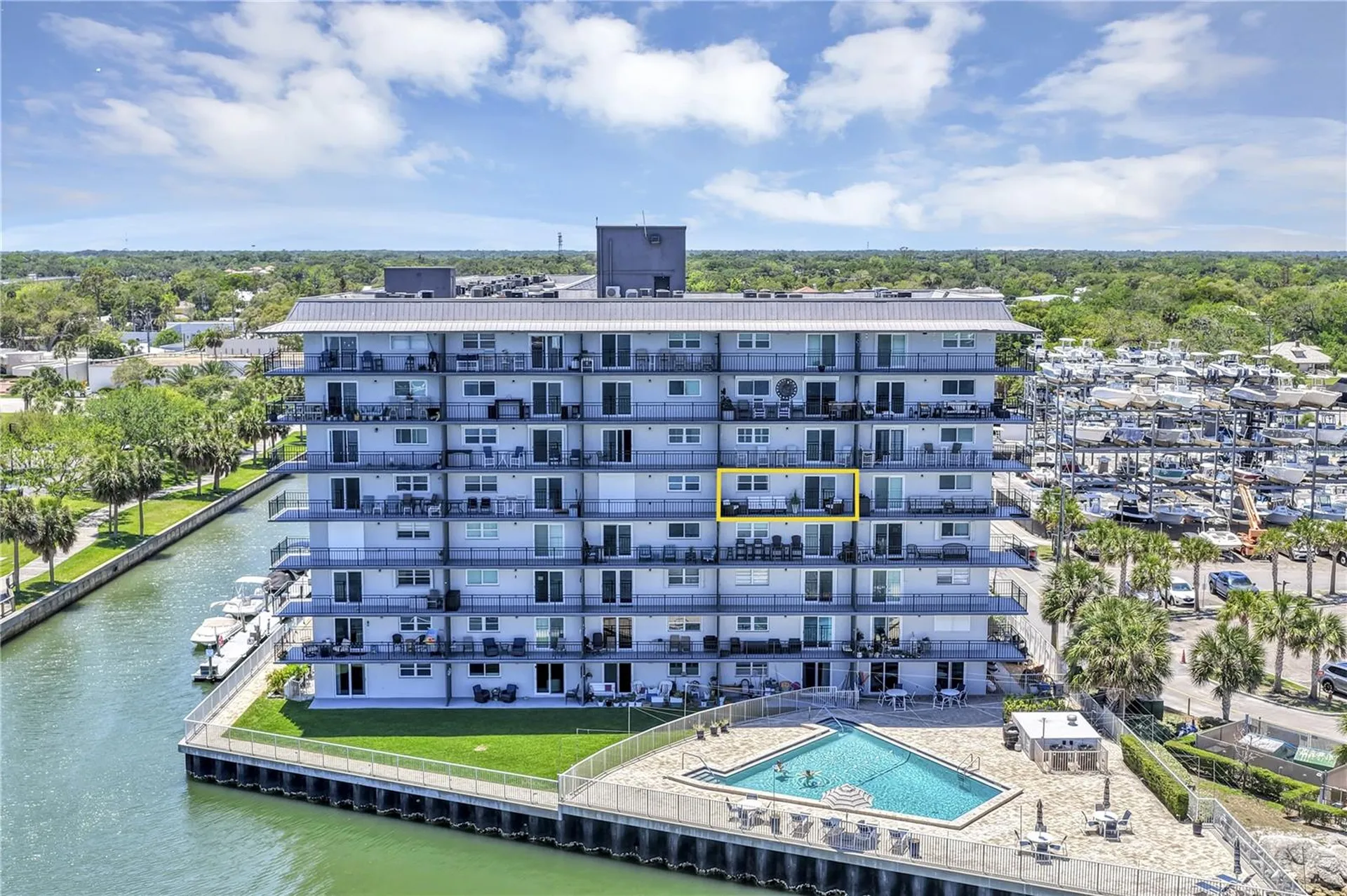 101 N Riverside Drive New Smyrna Beach FL 32168