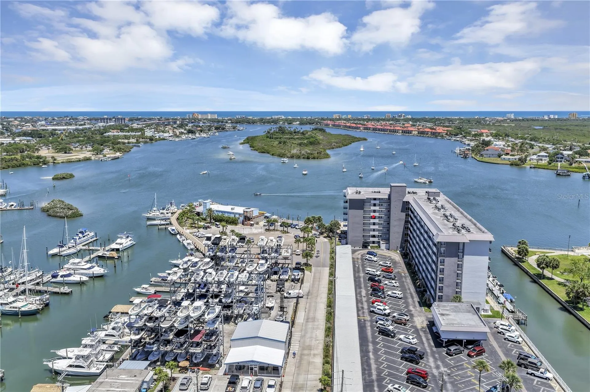 101 N Riverside Drive New Smyrna Beach FL 32168