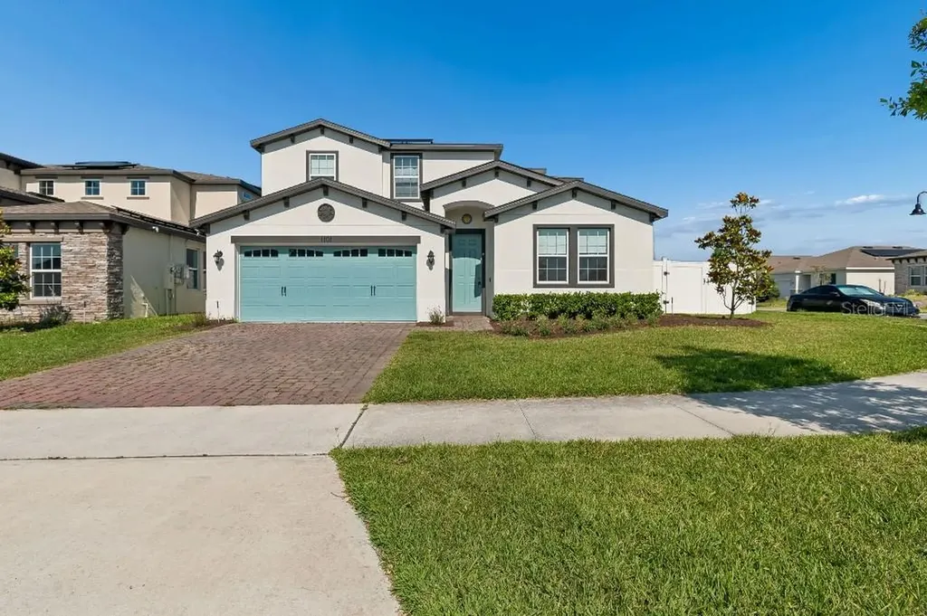 1101 Lone Palm Way St Cloud FL 34771