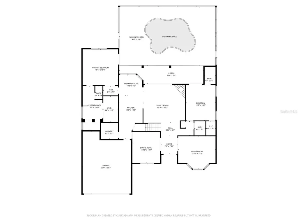 7670 Milano Drive Orlando FL 32835