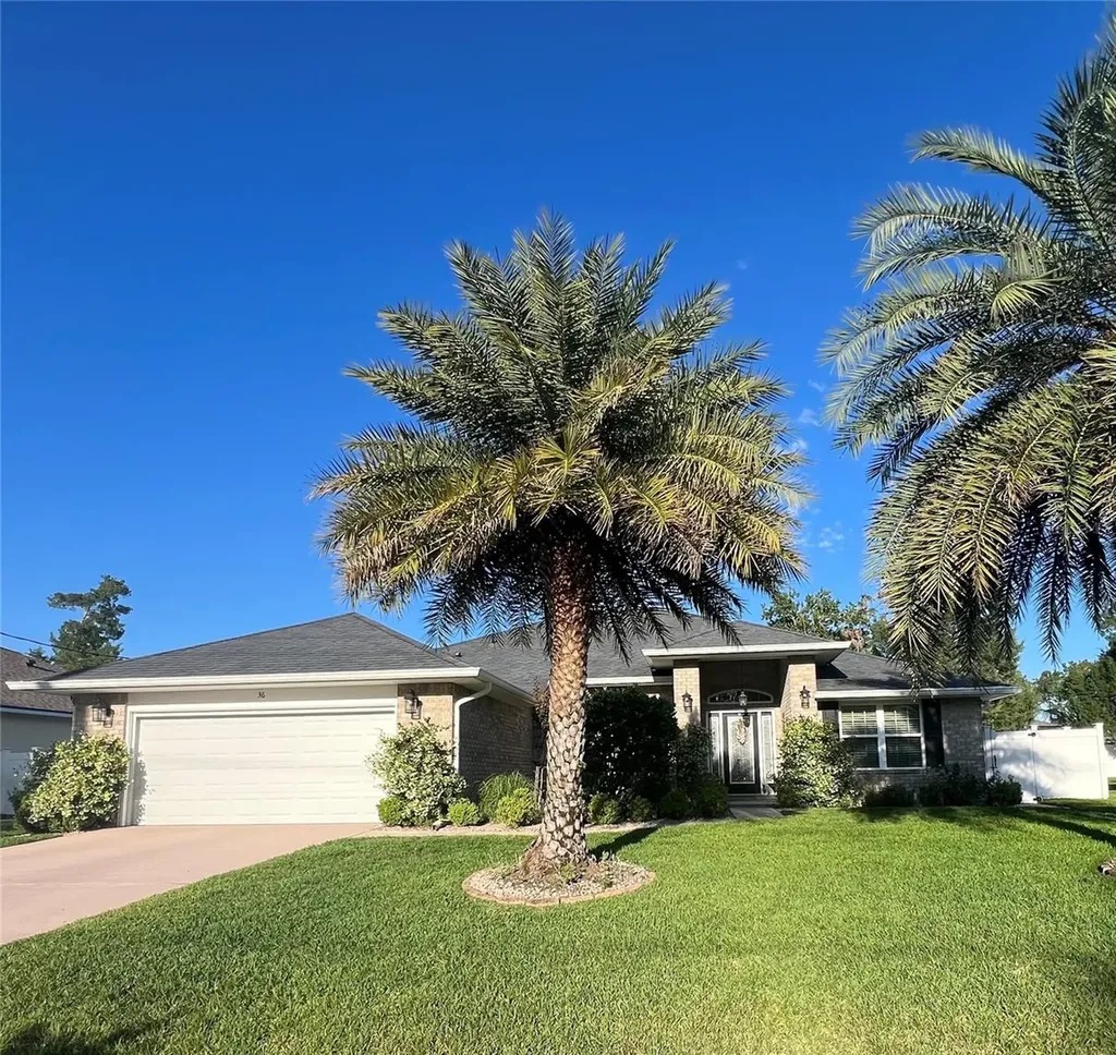 36 Woodbury Drive Palm Coast FL 32164