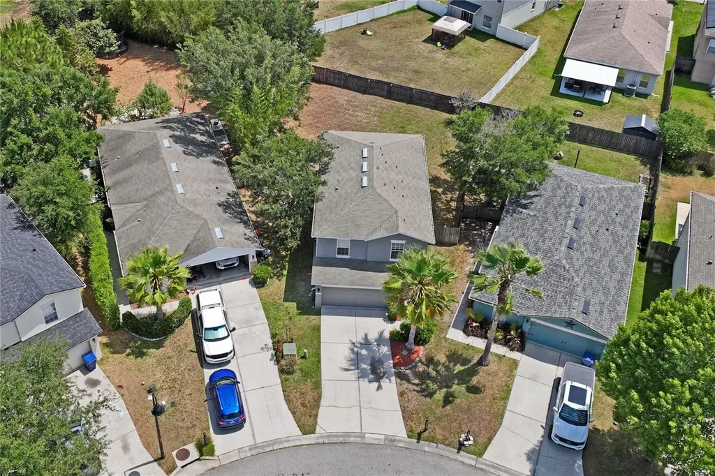 3533 Cardinal Feather Drive Land O Lakes FL 34638