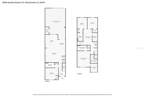 8976 Amelia Downs Trail Kissimmee FL 34747