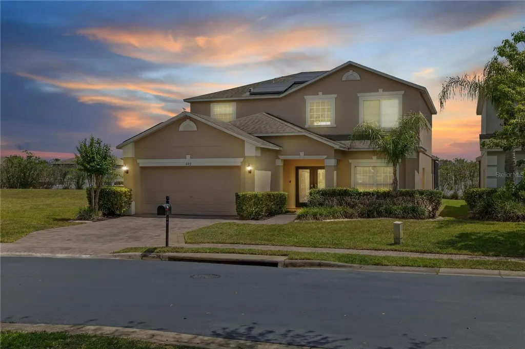 602 Highgate Park Davenport FL 33897