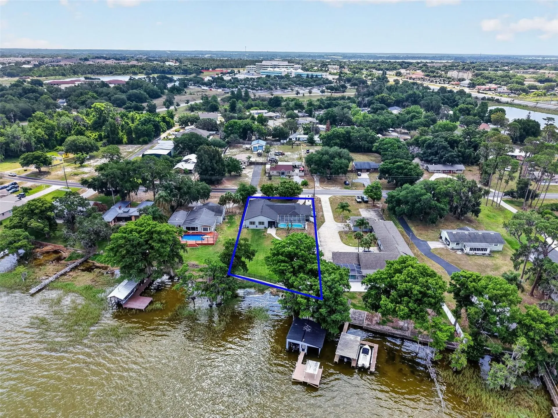 32739 Lake Eustis Drive Tavares FL 32778